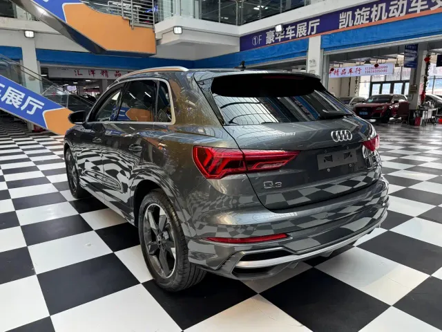 Audi Q3 — Фото автомобиля 7