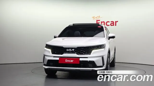 Kia Sorento 4th Gen — Фото автомобиля 3
