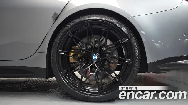 BMW M3 — Фото автомобиля 19