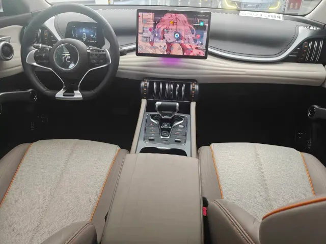 BYD Yuan PLUS — Фото автомобиля 12