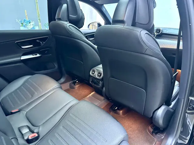 Mercedes-Benz GLC-Class — Фото автомобиля 12