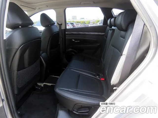 Hyundai Tucson NX4 — Фото автомобиля 7