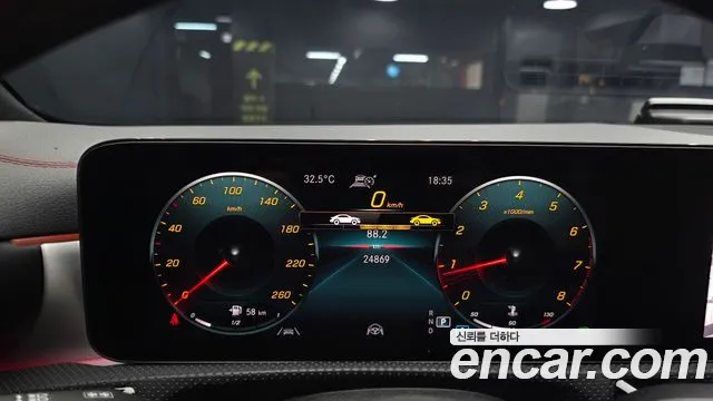 Mercedes-Benz CLA-Class C118 — Фото автомобиля 8