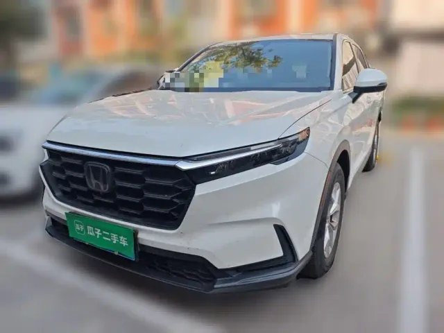 Фотография автомобиля — Honda CR-V