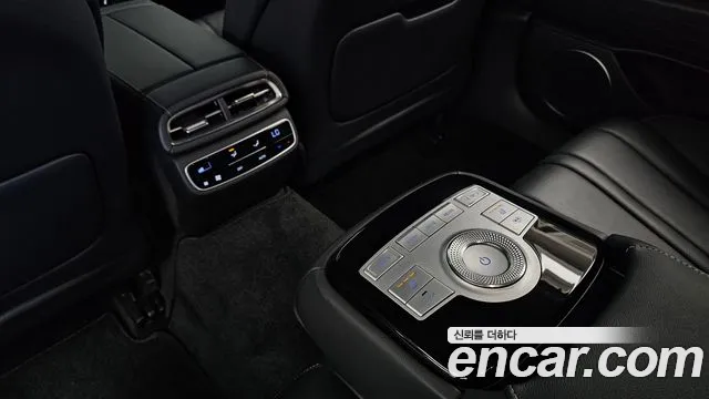 Genesis G80 RG3 — Фото автомобиля 19