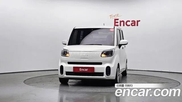 Kia RAY Новый Ray Фургон — Фото автомобиля 3
