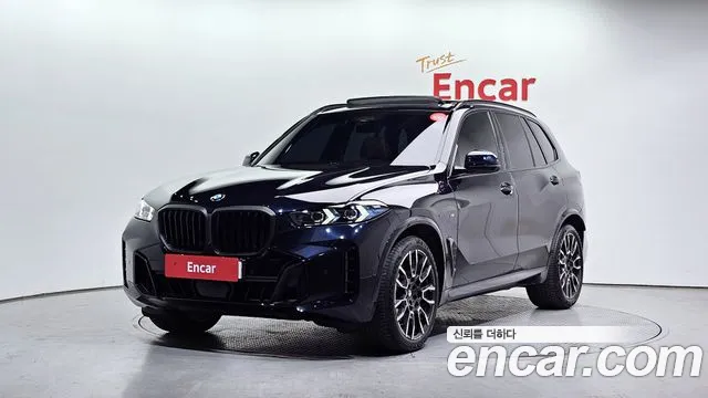Фотография автомобиля — BMW X5 G05
