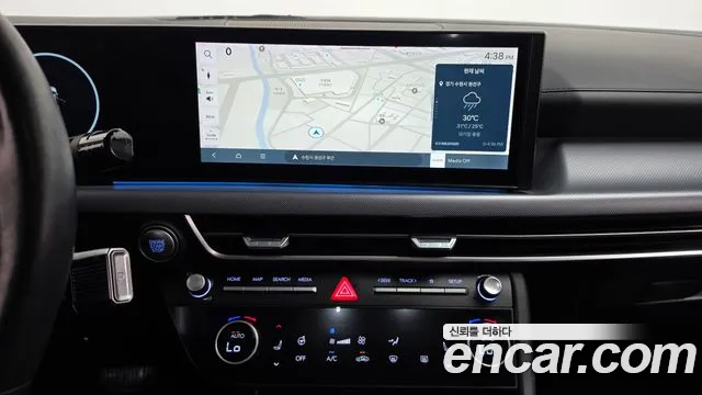 Hyundai Sonata Sonata Edge(DN8) — Фото автомобиля 12