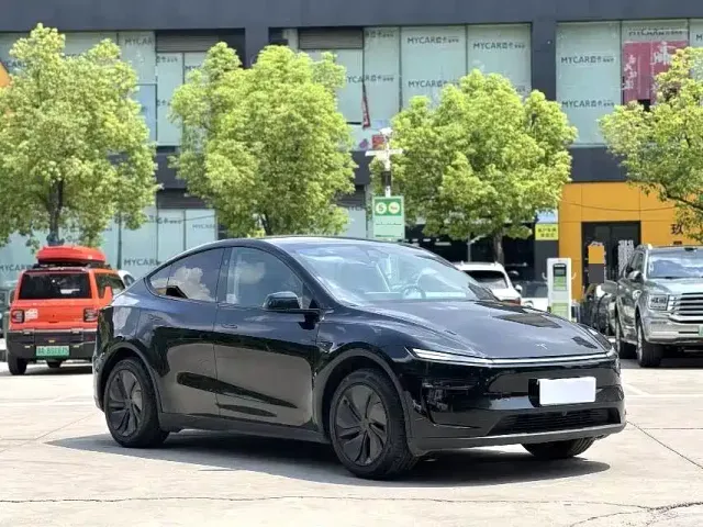 Tesla Model Y — Фото автомобиля 3
