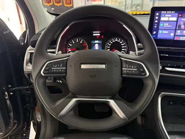 Haval H6 — Фото автомобиля 12