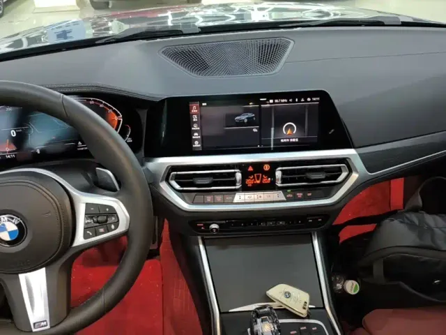 BMW 4 Series — Фото автомобиля 9