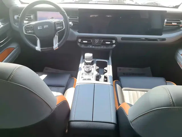 BAIC BJ40 — Фото автомобиля 7