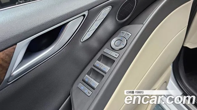 Genesis G80 Бензин 2.5 турбо 2WD — Фото автомобиля 17