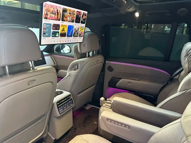 Li Auto Li Xiang L9 2026 Base Model — Фото автомобиля 11