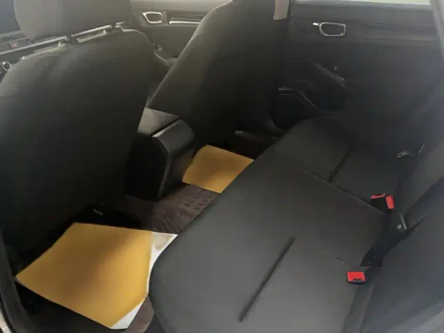 Honda Civic — Фото автомобиля 8