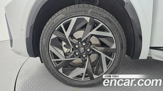Renault-KoreaSamsung Grand Koleos Grand Koleos 2.0 Esprit Alpine 2WD — Фото автомобиля 5