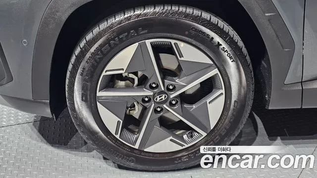 Hyundai Tucson NX4 — Фото автомобиля 5