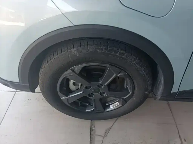 Geely Geometry E Firefly — Фото автомобиля 22