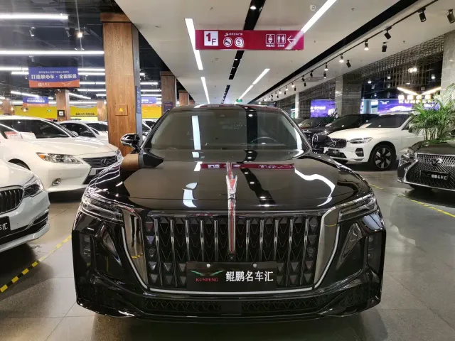 Hongqi H9 — Фото автомобиля 2