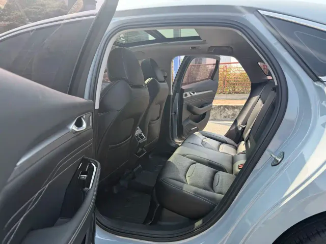 Geely Xingrui — Фото автомобиля 17