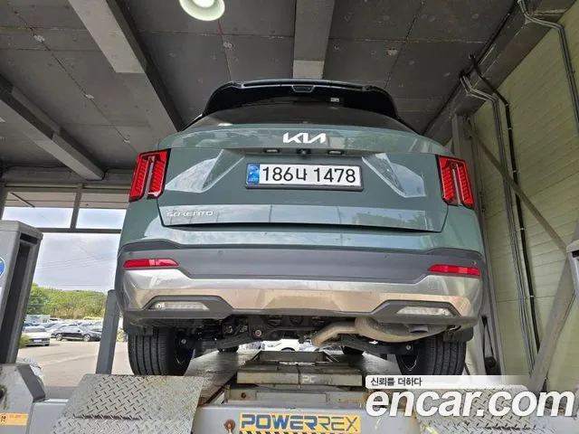 Kia Sorento — Фото автомобиля 2