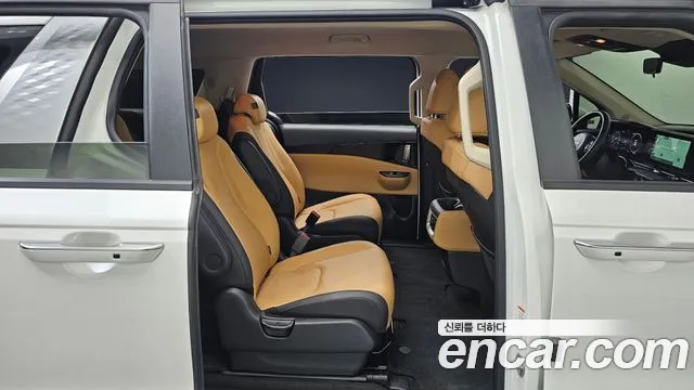 Kia Canival Carnival 4 поколение Дизель 9 мест Prestige — Фото автомобиля 11