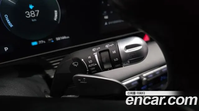 Hyundai Ioniq 5 Ioniq 5 (New) — Фото автомобиля 30