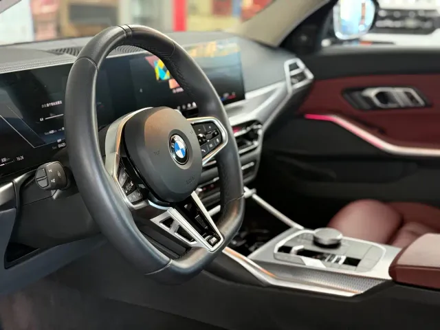 BMW 3 Series — Фото автомобиля 4