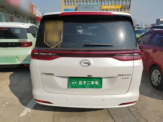GAC Trumpchi M6 — Фото автомобиля 5