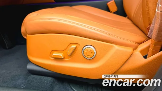 Genesis GV80 2.5T Бензин 2WD — Фото автомобиля 9