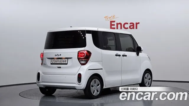 Kia RAY Новый Ray Фургон — Фото автомобиля 2