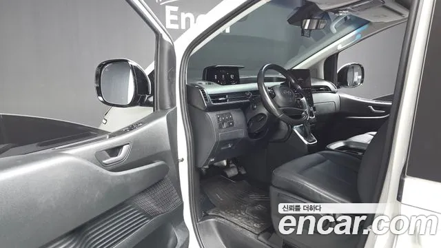 Hyundai Staria Staria Карго 5 мест — Фото автомобиля 10