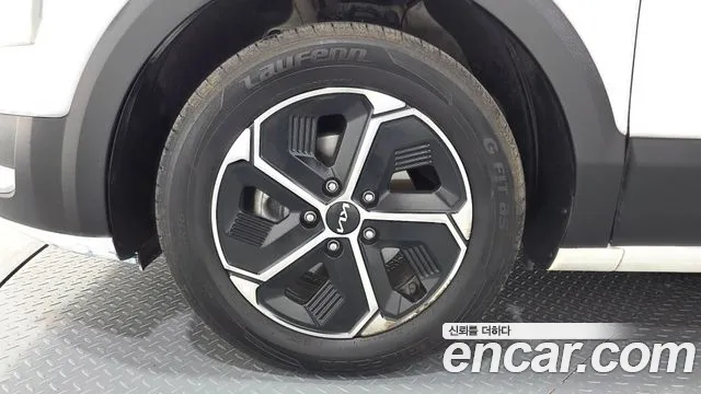 Kia Niro The All New Niro — Фото автомобиля 5