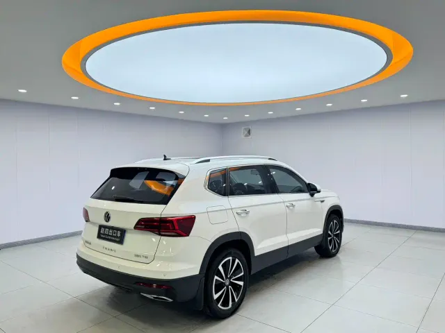 Volkswagen Tharu — Фото автомобиля 6