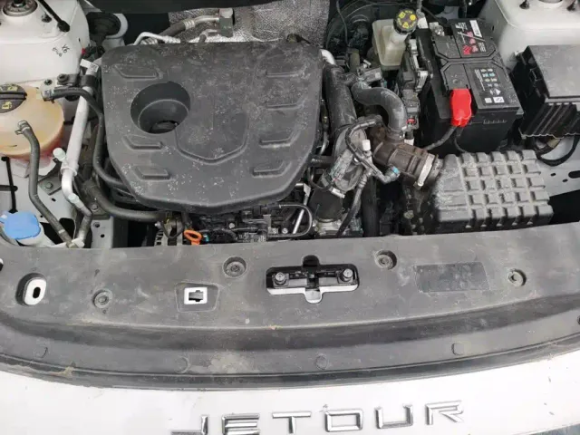 Jetour X70 Plus — Фото автомобиля 16