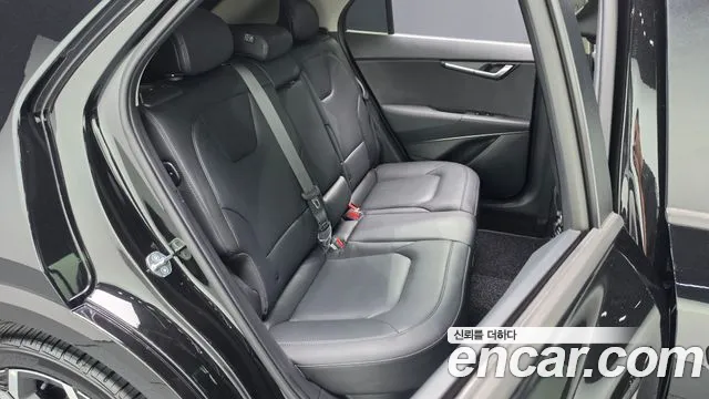 Kia Niro The All New — Фото автомобиля 18