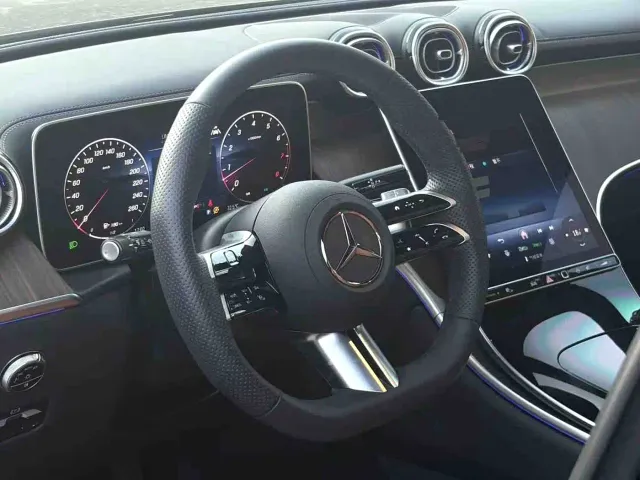 Mercedes-Benz GLC-Class — Фото автомобиля 6