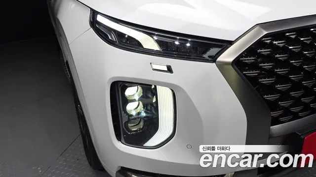 Hyundai Palisade — Фото автомобиля 6