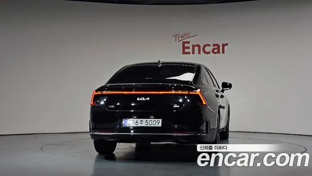 Kia K8 Signature — Фото автомобиля 4