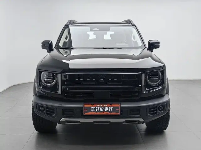 Haval Big Dog — Фото автомобиля 3