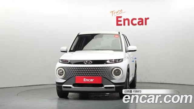 Hyundai Casper Casper Modern — Фото автомобиля 3