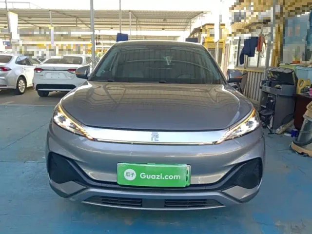 BYD Yuan PLUS — Фото автомобиля 2