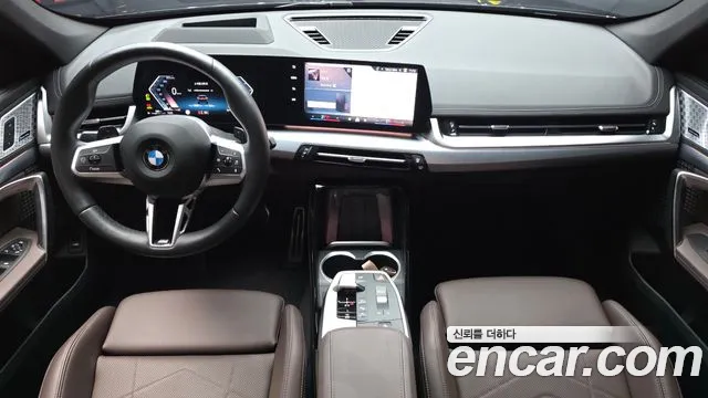BMW X1 — Фото автомобиля 7