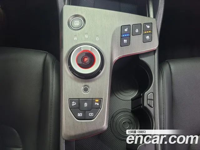Kia Sportage Generation 5 — Фото автомобиля 11
