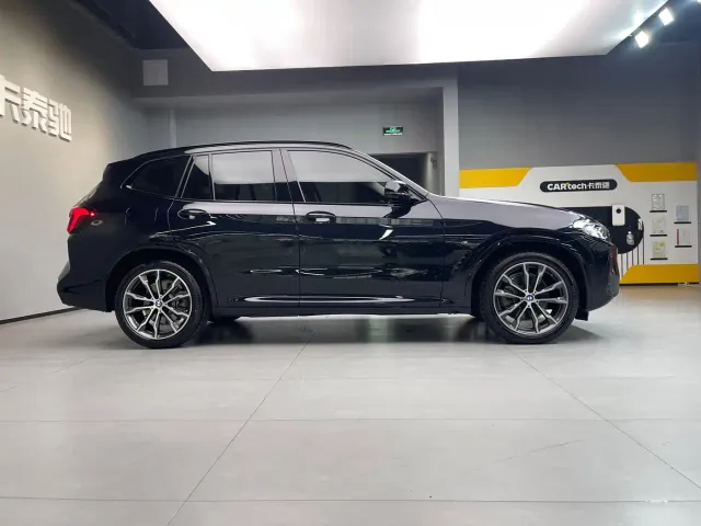 BMW X3 — Фото автомобиля 7