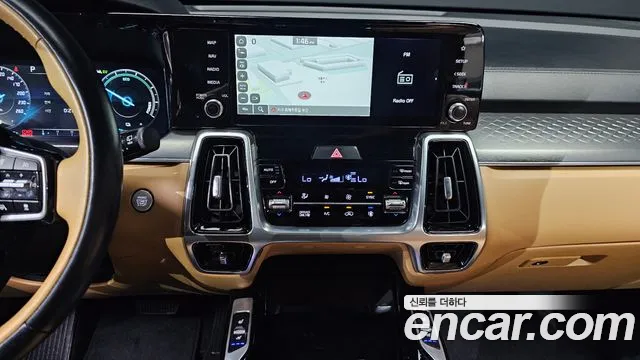 Kia Sorento Sorento 4-е поколение — Фото автомобиля 13