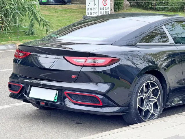 Hozon Neta GT — Фото автомобиля 5