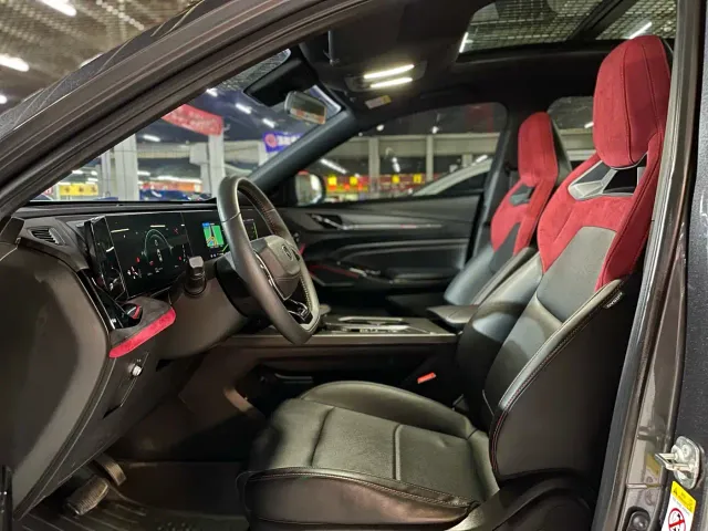 Changan X5 Plus — Фото автомобиля 7