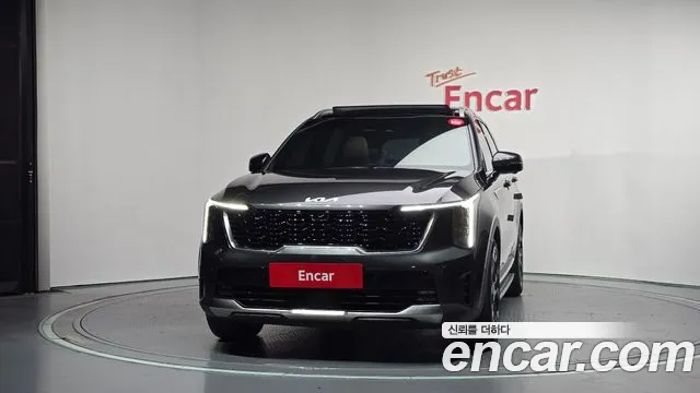 Kia Sorento — Фото автомобиля 3