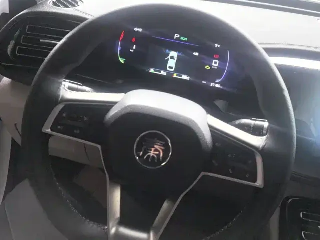BYD Qin PLUS — Фото автомобиля 15